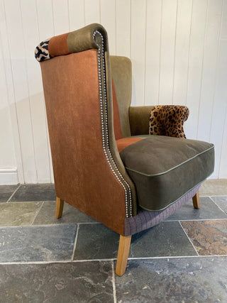 "Wilde Chairs (low and high arms)" available at Artifex