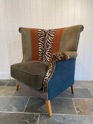 "Wilde Chairs (low and high arms)" available at Artifex