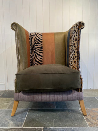 "Wilde Chairs (low and high arms)" available at Artifex