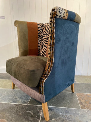 "Wilde Chairs (low and high arms)" available at Artifex