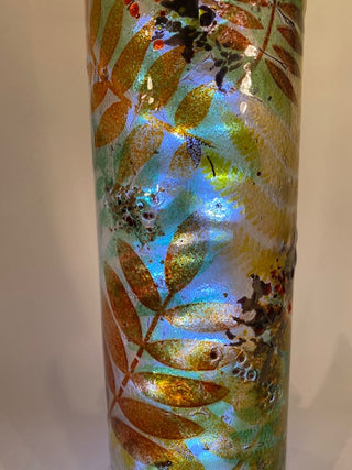 "Fern lamp with lights" available at Artifex 