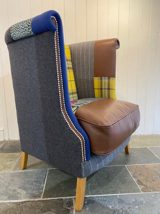 "Oberon  Easy Chair" available at Artifex