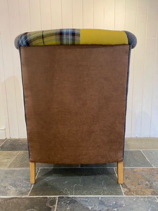 "Oberon  Easy Chair" available at Artifex