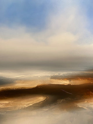 "Shadow Lands Painting" available at Artifex