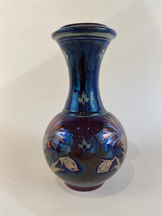 "Fish and Weed Vase" available at Artifex