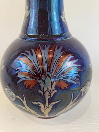 "Fish and Weed Vase" available at Artifex