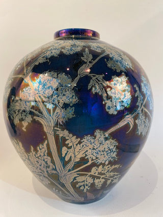 "Grasses Vase" available at Artifex