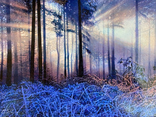 "Tree landscape Painting" available at Artifex