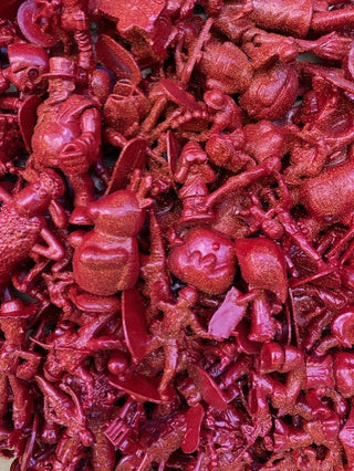 "Toy Tree IV art work" available at Artifex