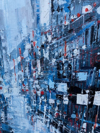 "Cityscape Painting" available at Artifex