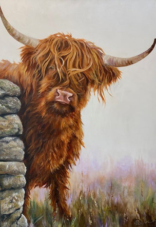 "Claymore the second Painting" available at Artifex