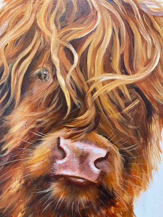 "Claymore the second Painting" available at Artifex