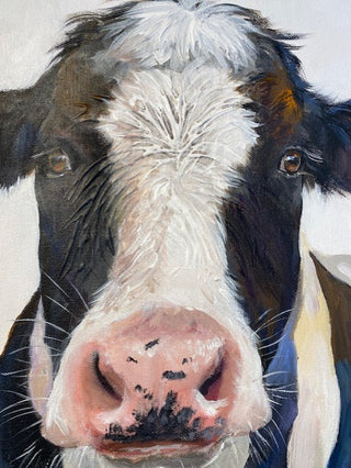 "Annie Painting" available at Artifex