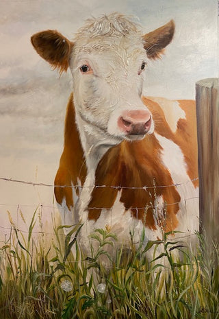 "Thomasina Painting" available at Artifex