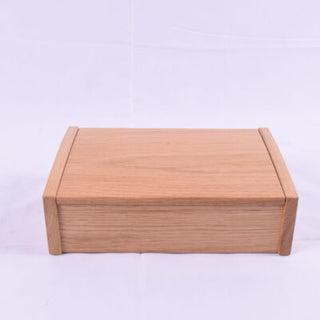 "Little sister Oak Box" available at Artifex 