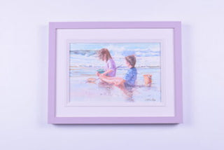 "Sibling on the Shore" available at Artifex 
