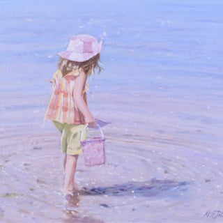 "Colours of Summer" available at Artifex