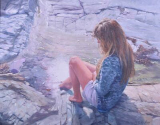 "At the Rock Pool" available at Artifex 