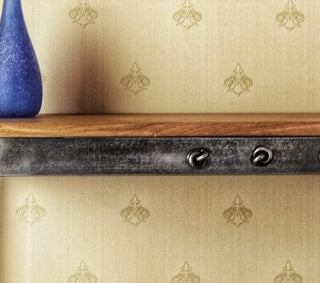 "Knots Console Table" available at Artifex