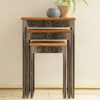 "Nest of Tables" available at Artifex