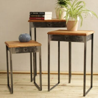 "Nest of Tables" available at Artifex