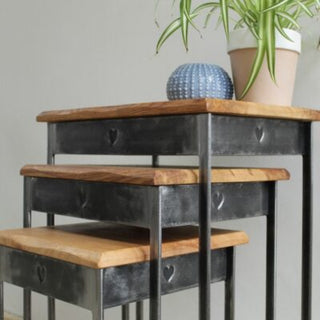 "Nest of Tables" available at Artifex