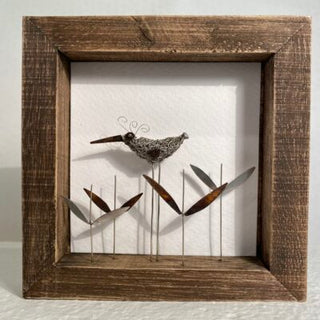 "Framed Bird" available at Artifex 