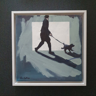 "Kick Back Painting" available at Artifex