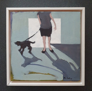 "Having a Scratch Painting" available at Artifex