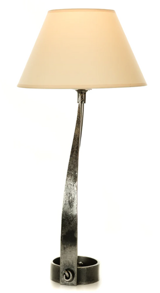 "SMALL JACOBEAN TABLE LAMP" available at Artifex