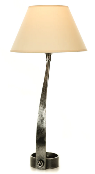 "SMALL JACOBEAN TABLE LAMP" available at Artifex 