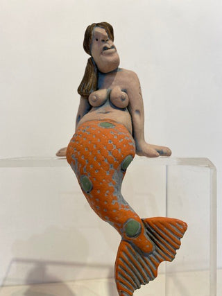"Mermaid" available at Artifex 