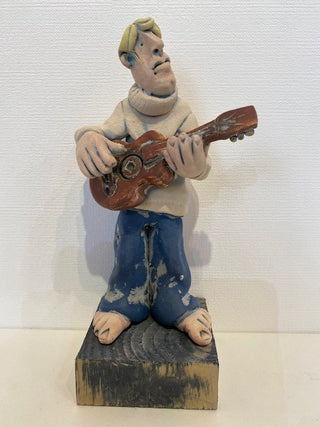 "Standing Guitar" available at Artifex 