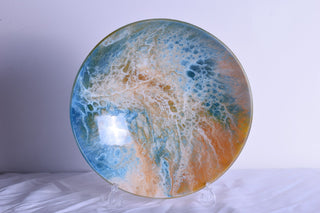 "Drift Glass Bowl" available at Artifex 