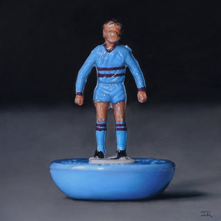 "Flick to Kick Painting" available at Artifex