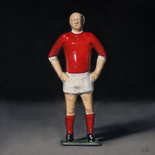 "Sir Bobby Painting" available at Artifex