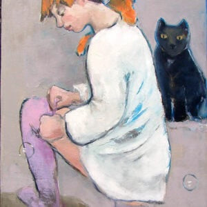 "Stockings" available at Artifex 