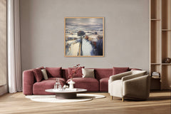 Blue Landscape