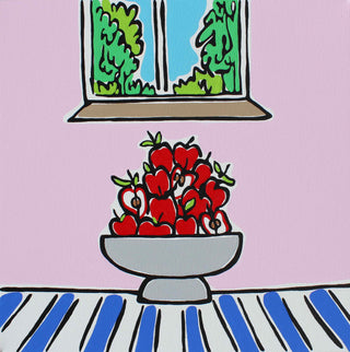 Apples and Stripes