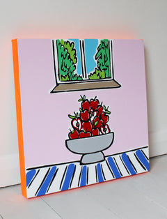 Apples and Stripes
