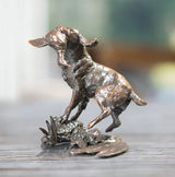 "Springer Spaniel Retrieving" available at Artifex 