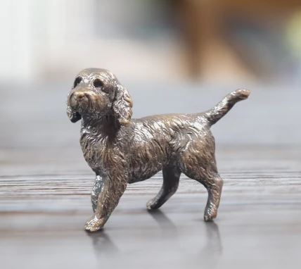 "Cockapoo" available at Artifex 