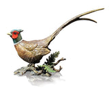 "Hand Painted Pheasant" available at Artifex 