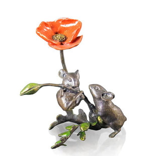 "Mice with Poppy" available at Artifex 