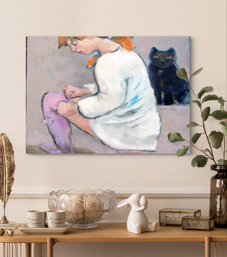 "Stockings" available at Artifex 