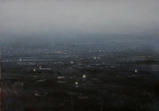 "Heavy cloud obscuring the Black Country Painting" available at Artifex 
