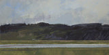 "Porthmadog Estuary Painting" available at Artifex 