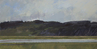 "Porthmadog Estuary Painting" available at Artifex 