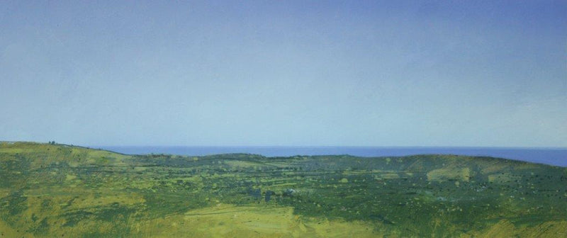 "View of Cardigan Bay Painting" available at Artifex 