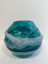 "Surf Vase Sea Green" available at Artifex 